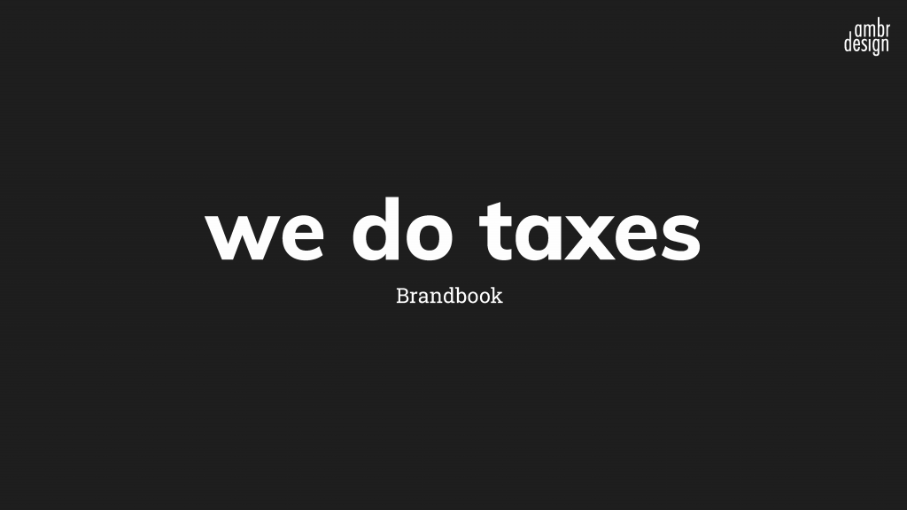We do taxes_Brandbook_Pagina_01